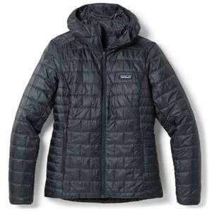 Patagonia Nano Puff Insulated Hoody Hiking Gorpcore Travel Size Large Black